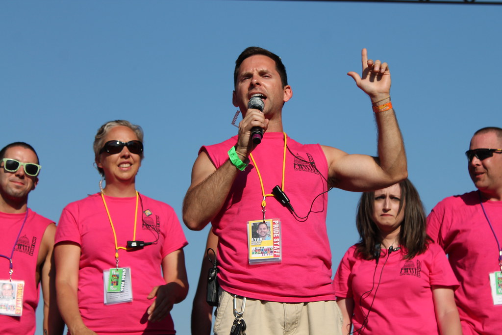 Capital Pride Board of Directors & Staff 37th Capital Pride 2012