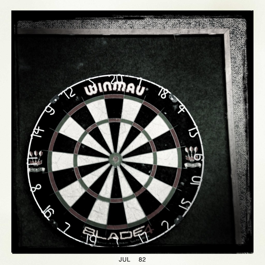 Sharp darts spinning master spinning darts faster! instap… Flickr
