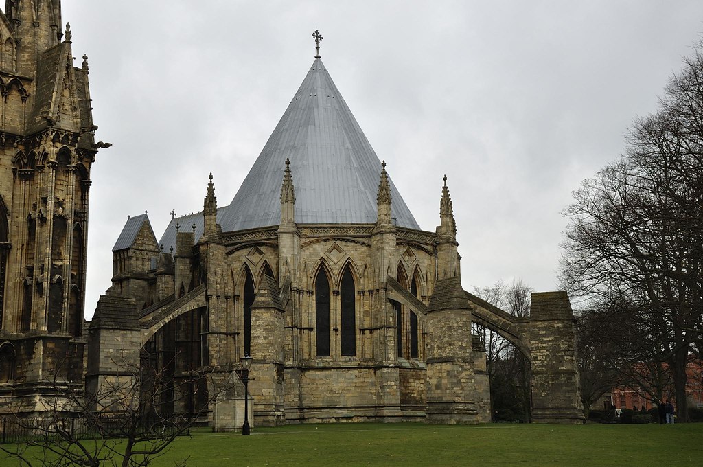 Lincoln (42) Lincoln Cathedral Chapter House Richard Southwell Flickr