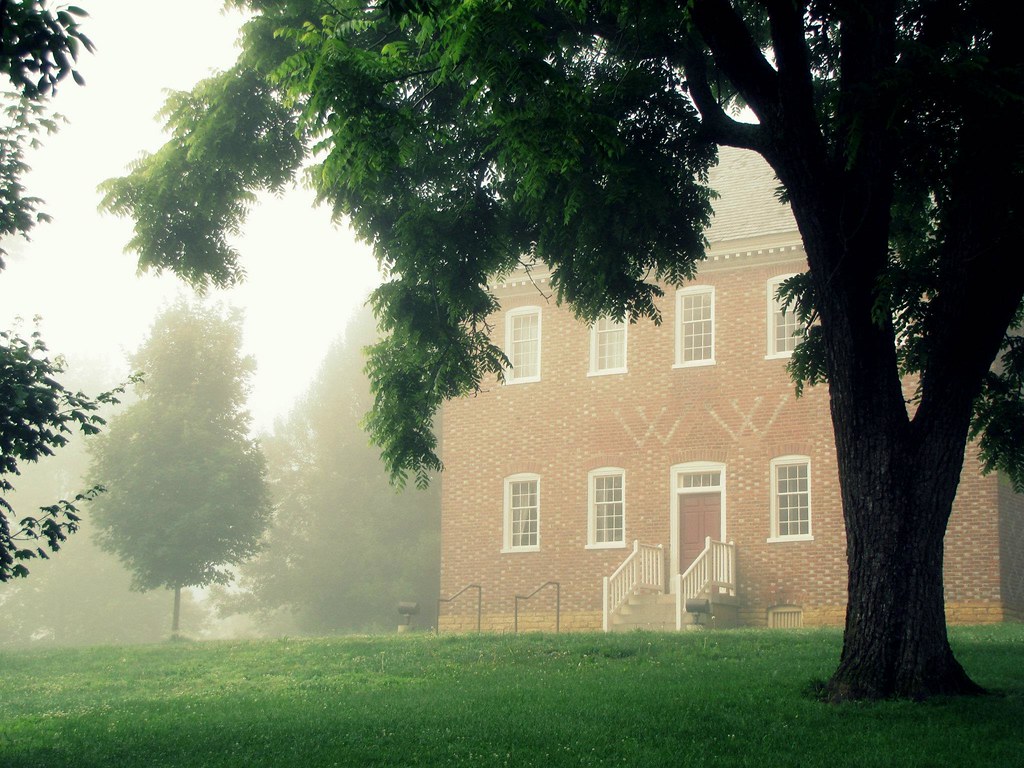 William Whitley House I Crab Orchard, Kentucky Flickr