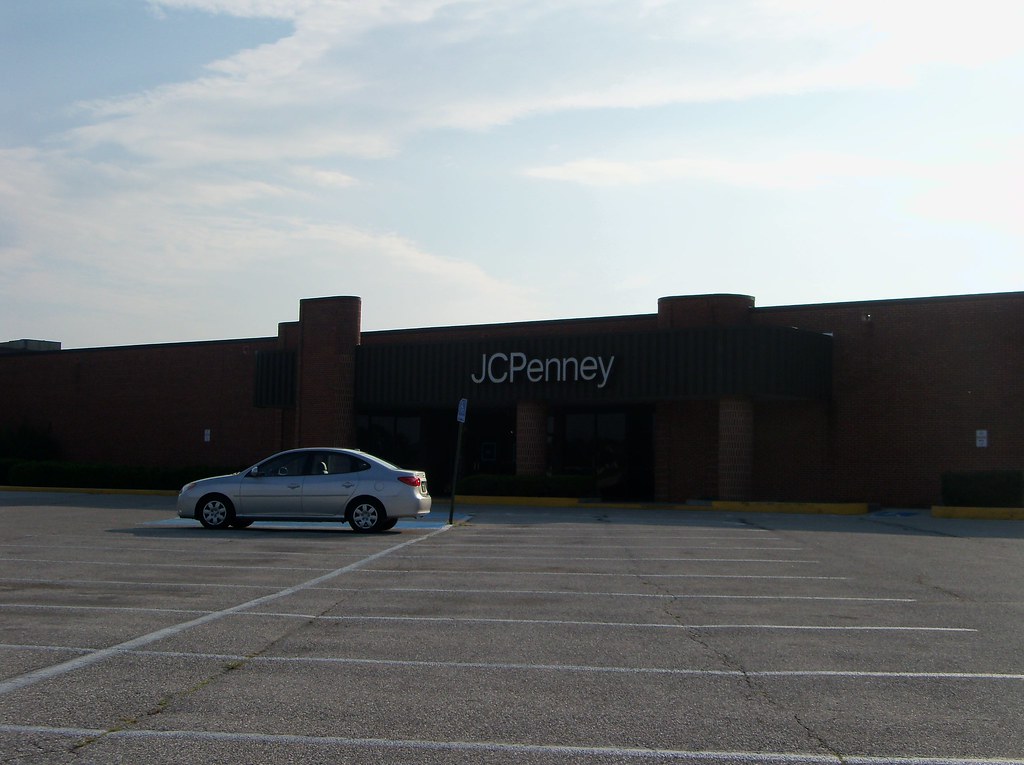 JC Penney Hanover, PA North Hanover Mall, 1155 Carlisle … Flickr