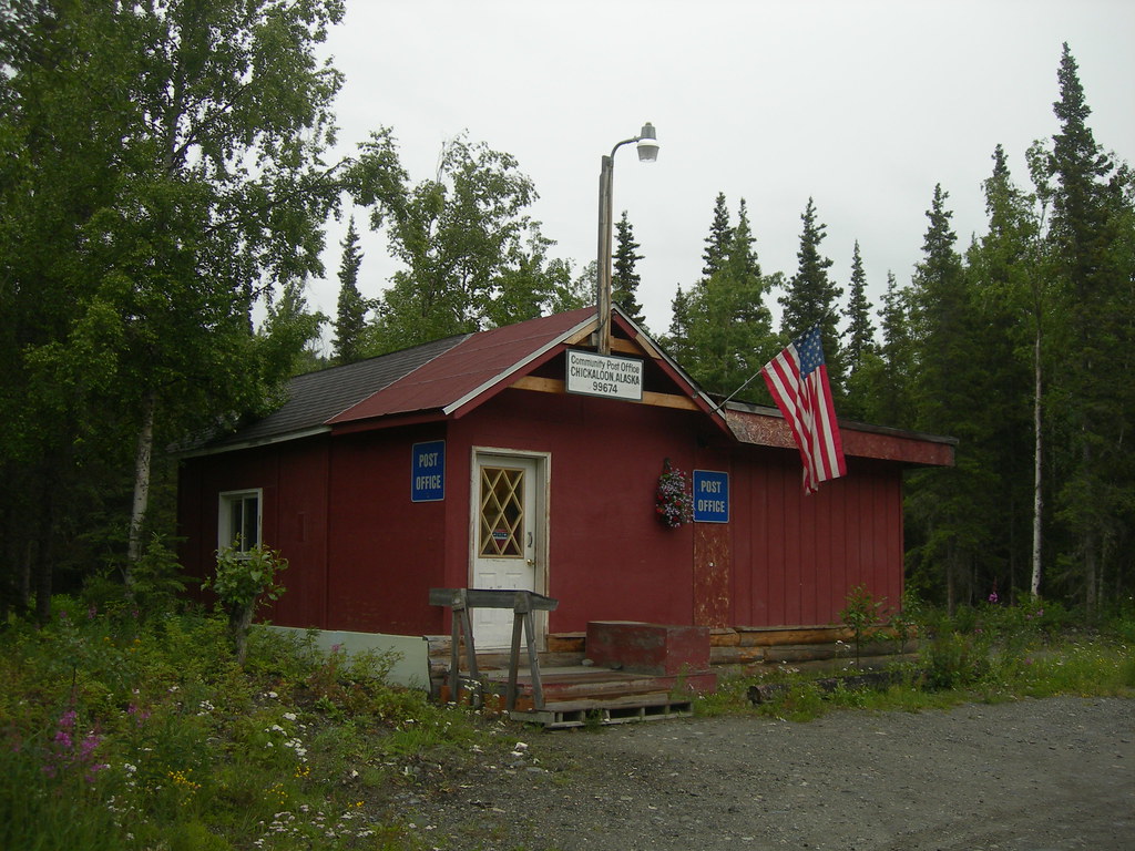 Chickaloon, Alaska 99674 Jimmy Emerson, DVM Flickr