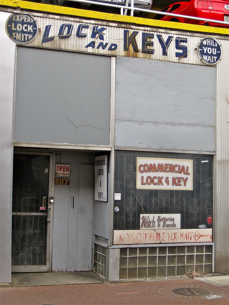 Lock and Keys, New Orleans, LA Commercial Lock and Key Sho… Flickr