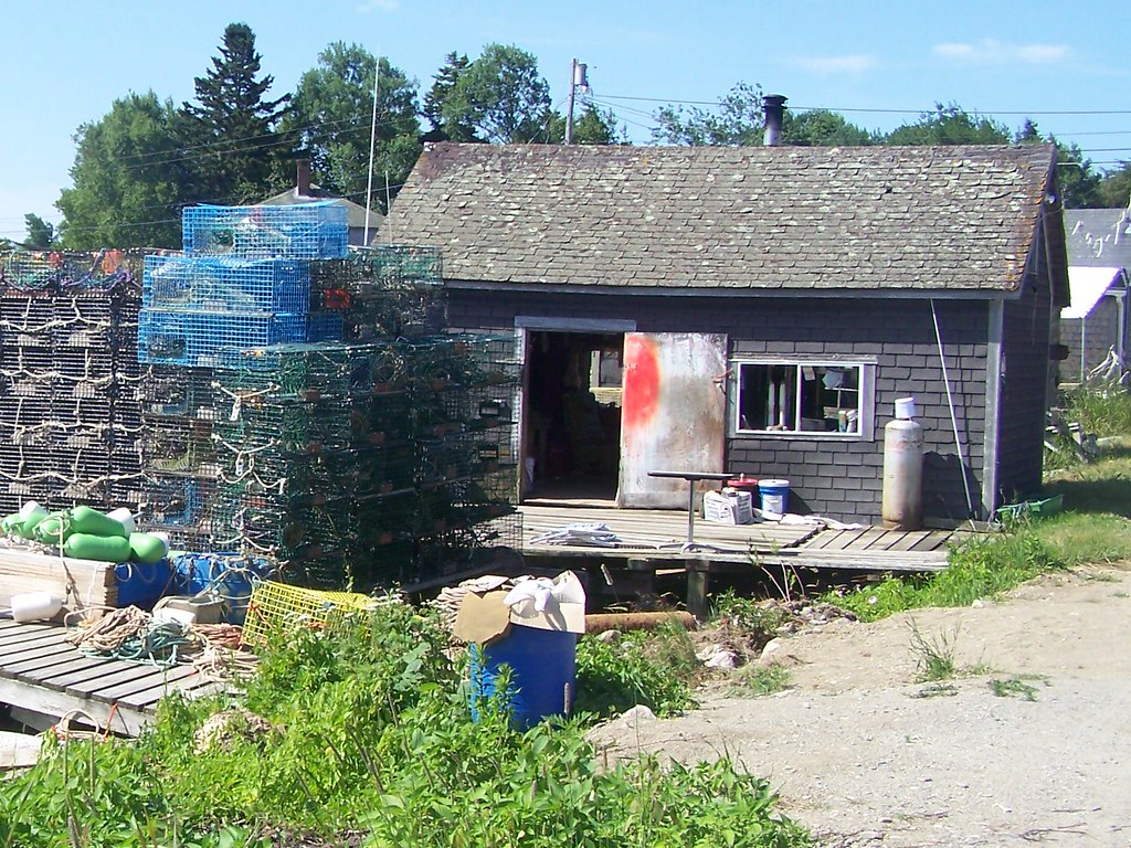 Corea 2012 393 Corea, Maine Ray Monahan Flickr