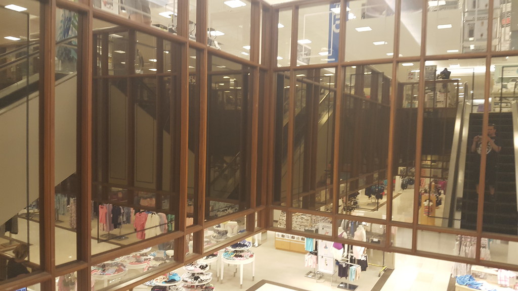 Macys Brunswick Square Mall East Brunswick, NJ June 2016… Flickr