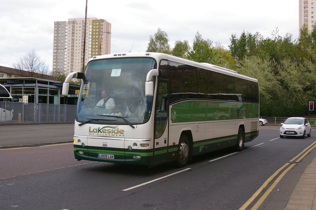 LAKESIDE OF ELLESMERE JD09LAK Killermont Street, Glasgow 4… Flickr
