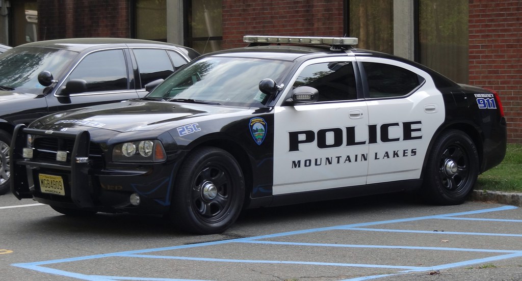 Mountain Lakes, New Jersey Police Mountain Lakes, New Jers… Flickr