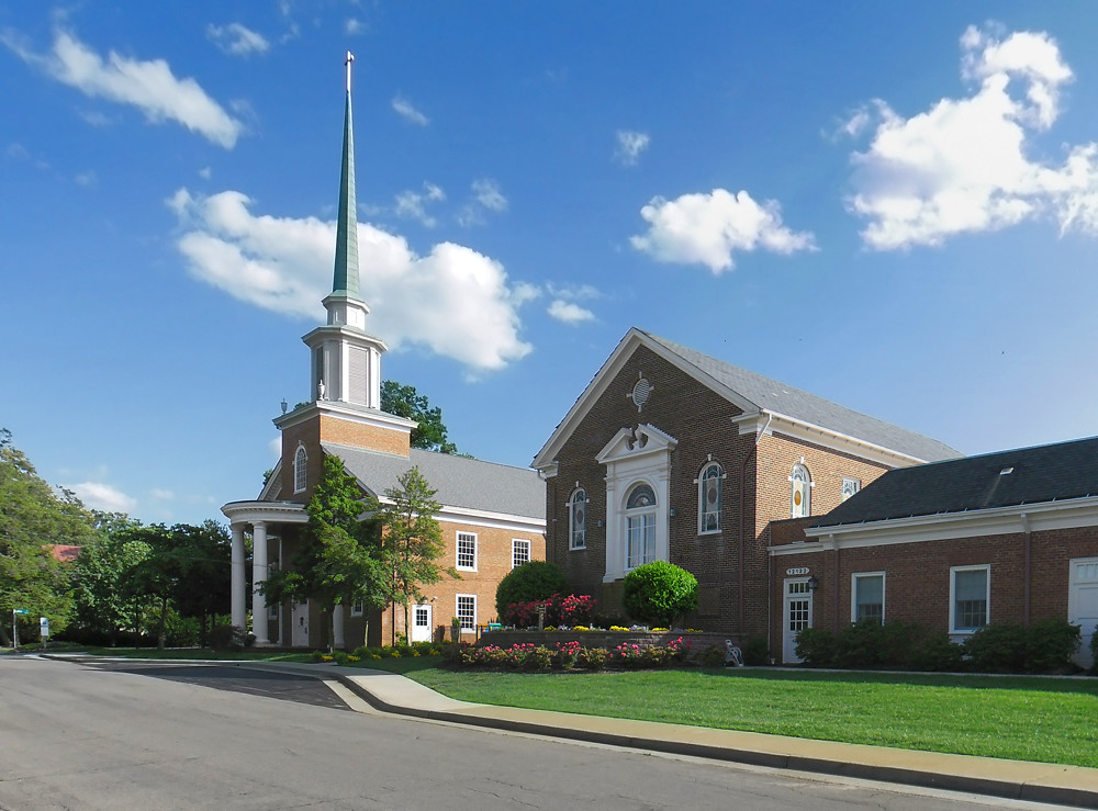 Chester UMC, Chesterfield County, VA. The structure to the… Flickr