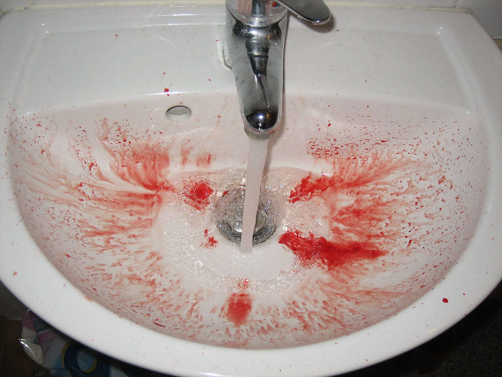 Nose Bleed Sink Story 80 a photo on Flickriver