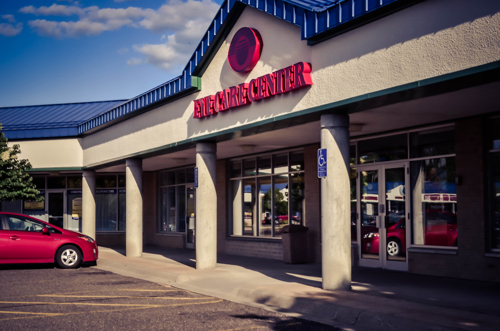 Eye Care Center Fridley, MN m01229 Flickr