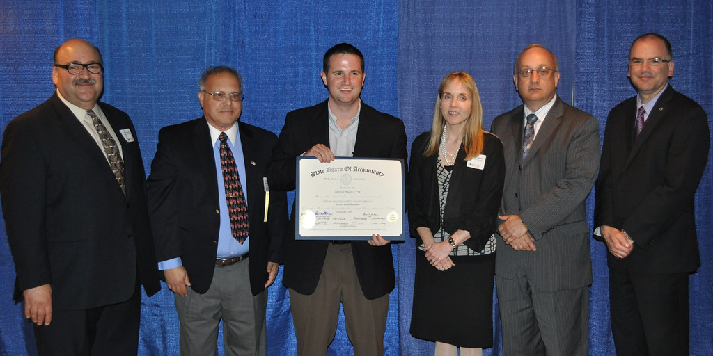 Jason Paquette, CPA ConnecticutCPAs Flickr