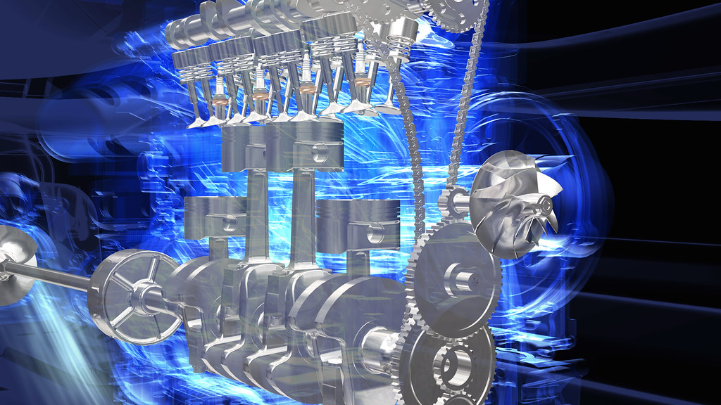 Yamaha's 1.8L HO WaveRunner engine Yamaha Watercraft Group Flickr