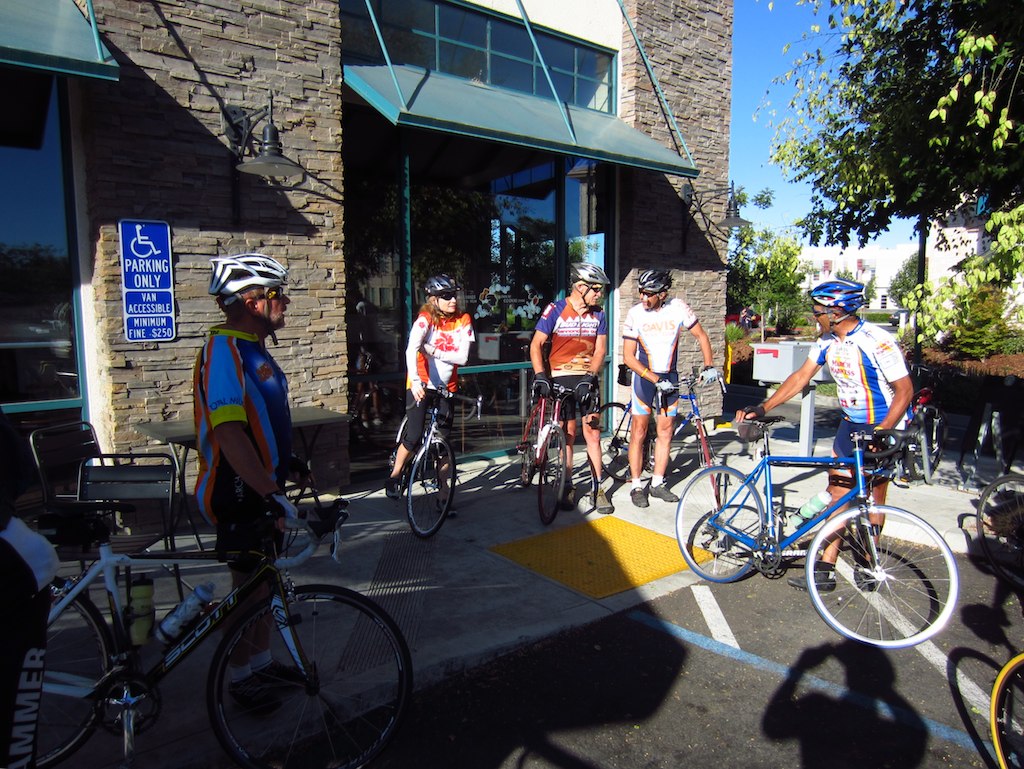 Gene's Vacaville ride 6/29 Flickr