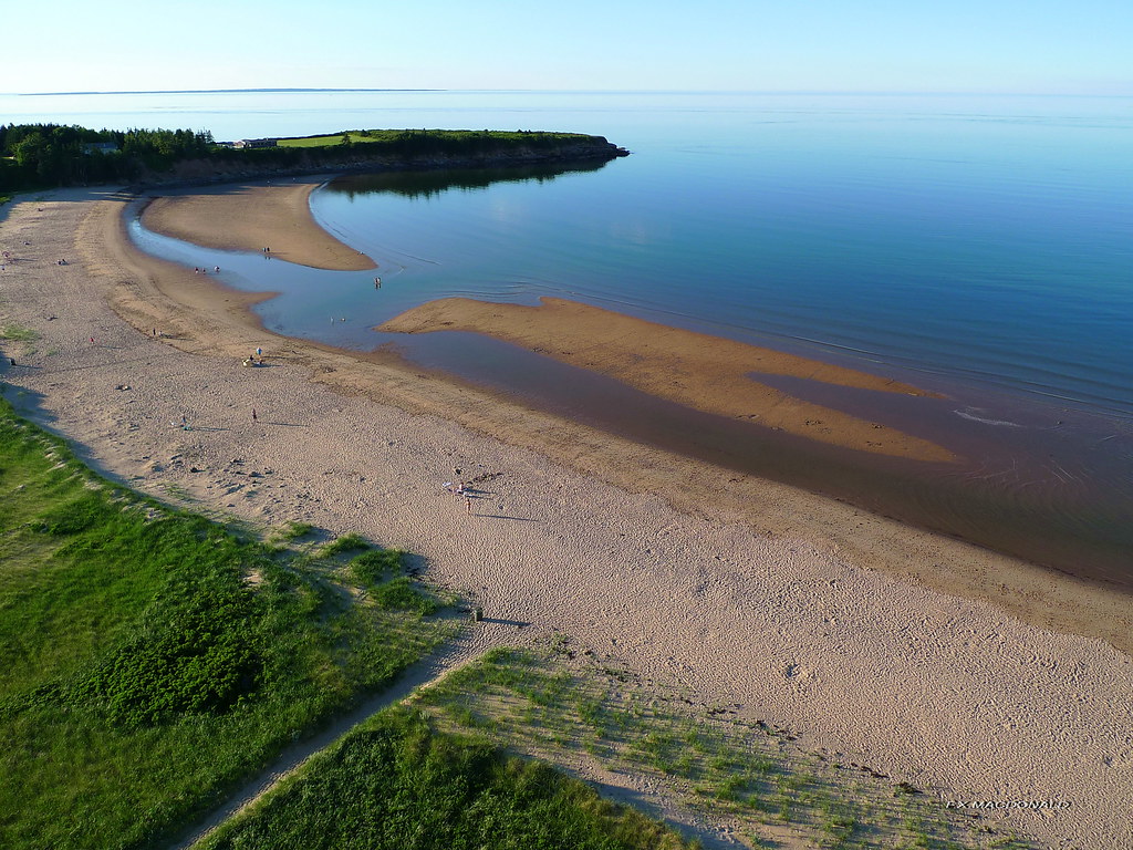 Melmerby Beach,Roy's Island,Pictou co.,Nova Scotia 4 Flickr