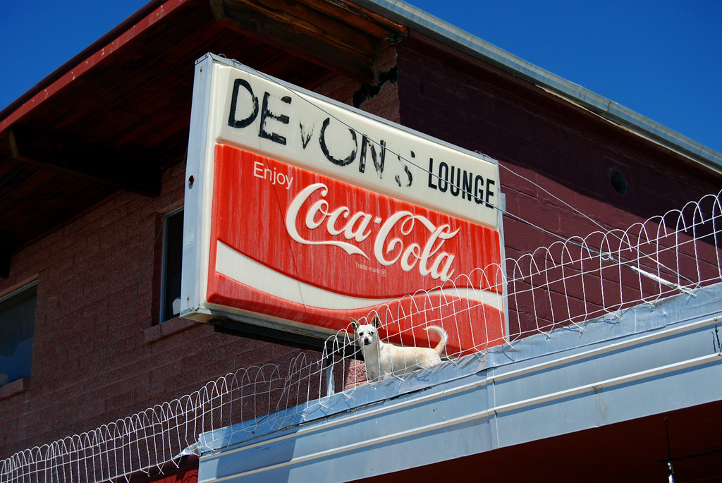 Devon's Lounge Rupert, Idaho Roadsidepictures Flickr