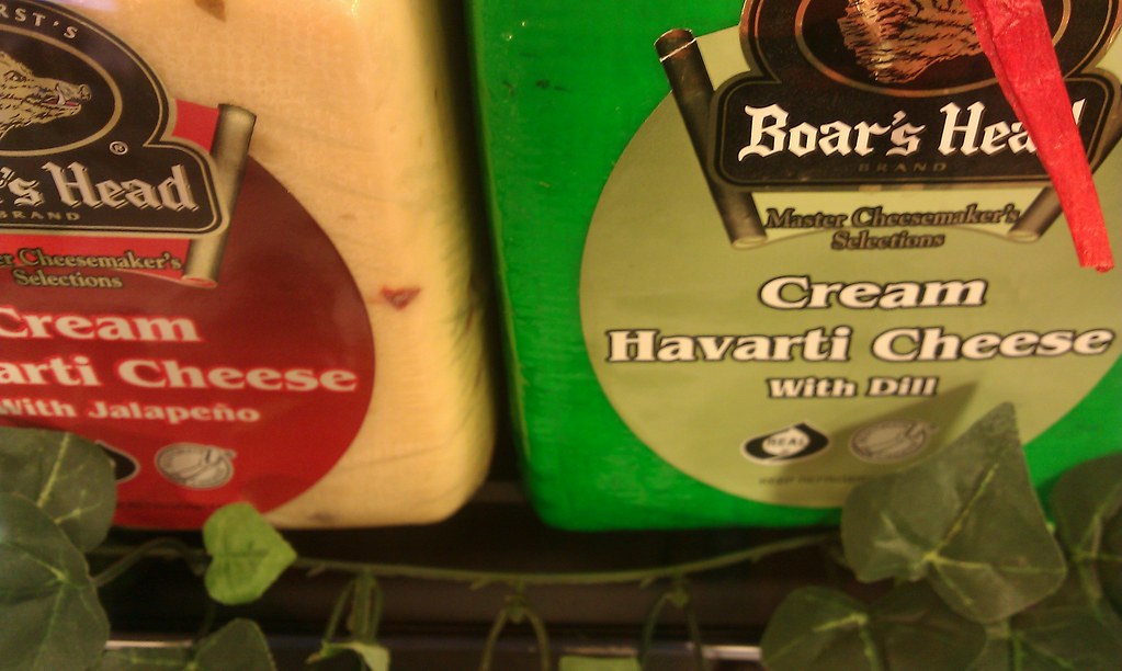 Cream Havarti Cheese Louisville, Colorado. Took this with … Flickr