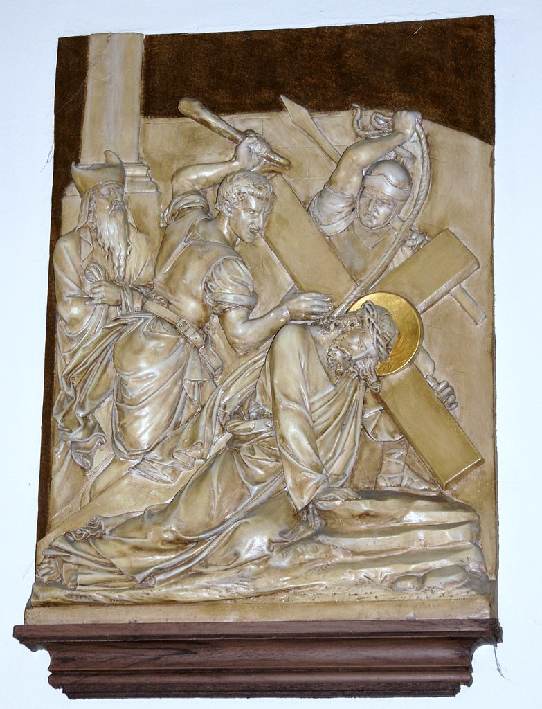 St. Jerome Church, Charleroi, PA Stations of the Cross, St… Flickr