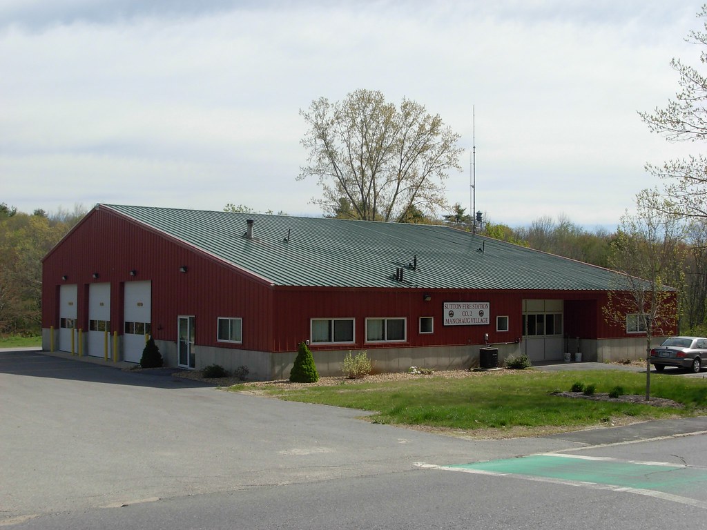 Sutton Fire Station Sutton Fire Station www.packagesteel.c… Lucille
