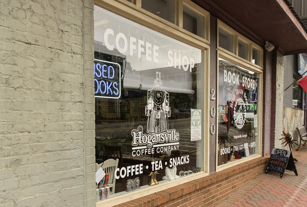 Hogansville Coffee Company Hogansville Coffee Company in H… Flickr