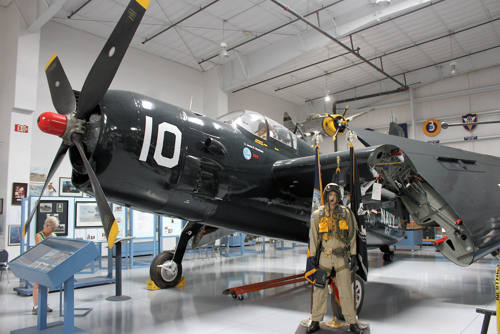 N9993Z (N9993Z)/126731/SM10 Grumman AF2S Guardian (242