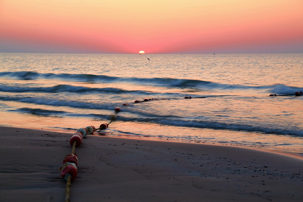 Sunrise Bradford Beach John December Flickr