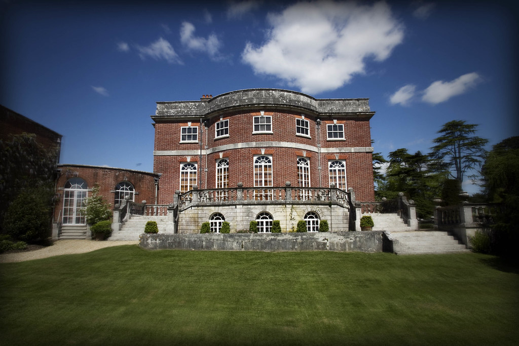 [Hinton Admiral house] not a bad place to live. Flickr