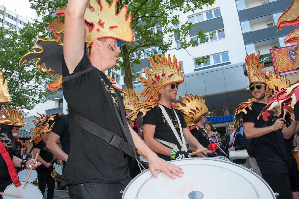 STAMP Parade 2012 Thaddäus Zoltkowski Flickr