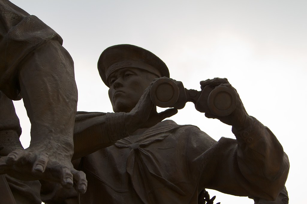 Binoculars Kent Holloway Flickr