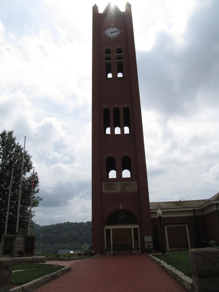 East Liverpool, Ohio East Liverpool, Ohio Doug Kerr Flickr