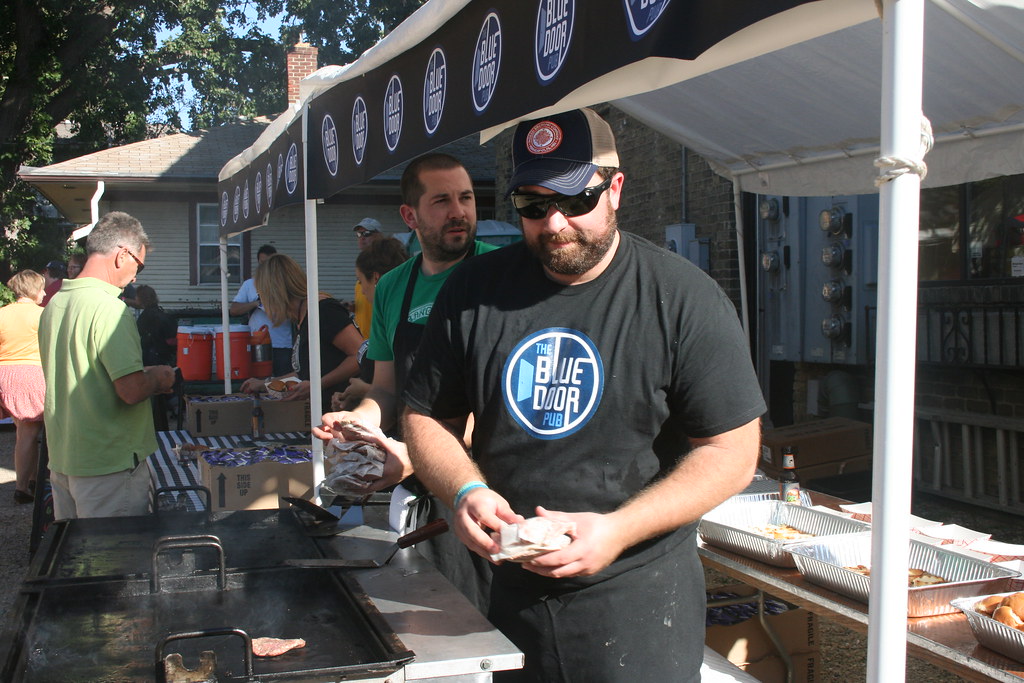 The Wine Thief & Ale Jail Anniversary Party 2012 April Torzewski Amys