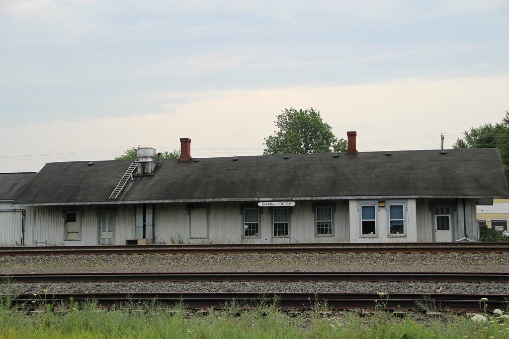 Girard Lake Shore and Michigan Southern Railway Depot (Lak… Flickr