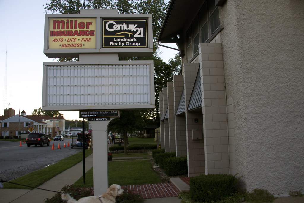 Middlebury, Indiana Miller Century 21 Daniel X. O'Neil Flickr