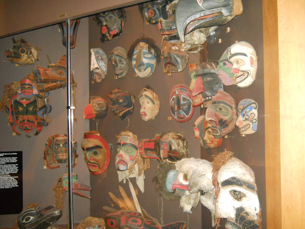 DSCN3628 Chicago. Field Museum. Natives of the Americas Ex… Flickr