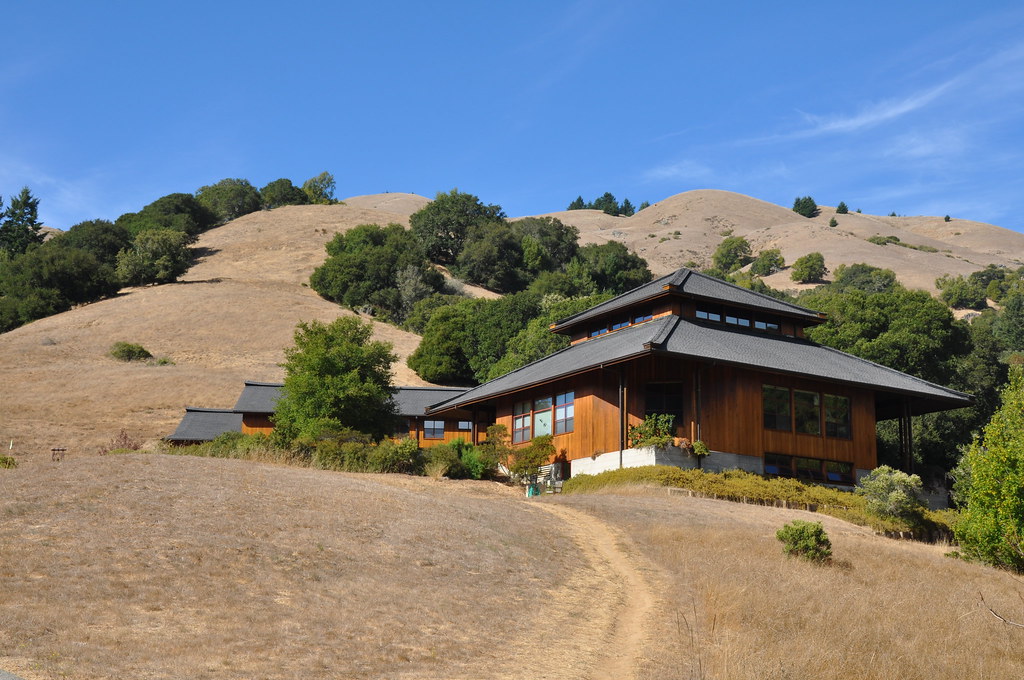 Spirit Rock, Woodacre, California 111/365 Meditation Hall … Flickr