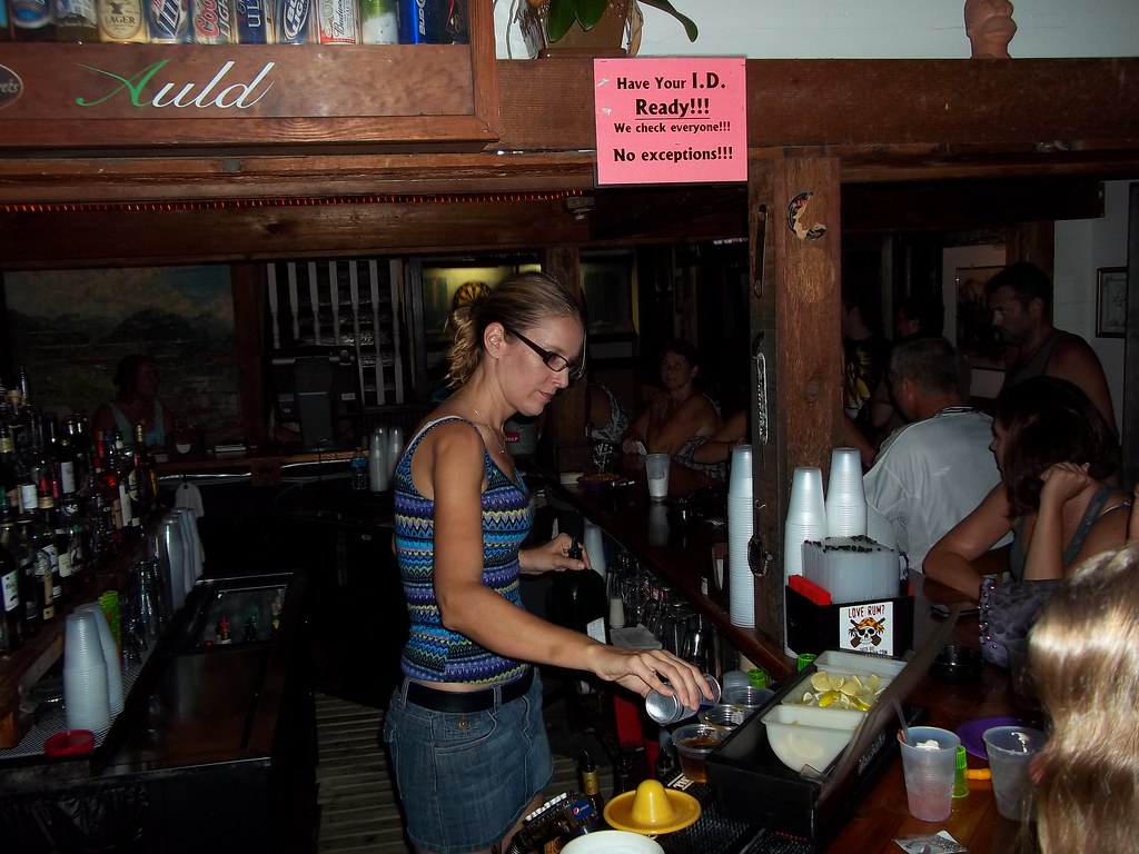 The Whistle Bar. Locals Fun In Key West Roy Llowarch Flickr