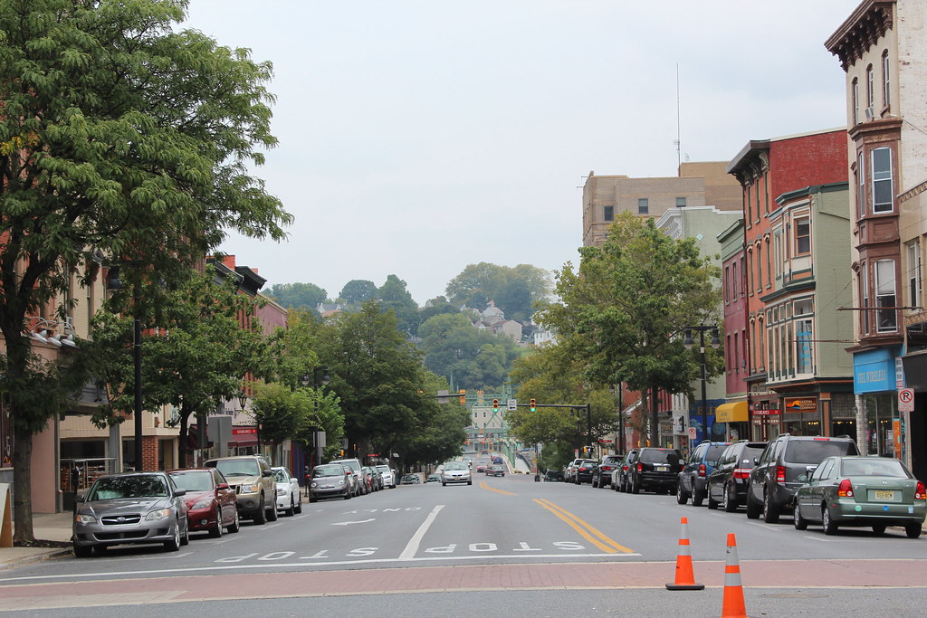 Easton Pennsylvania Americana at its finest, a truly charm… Rad