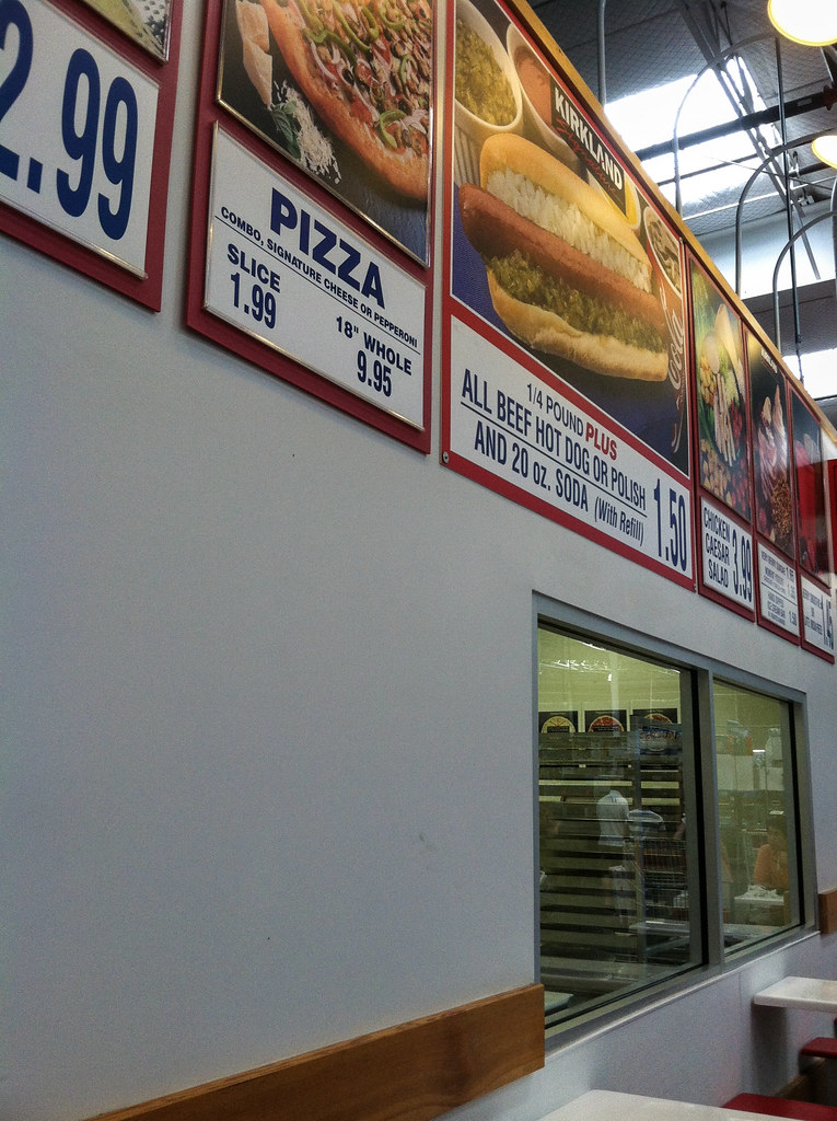 Costco Food Court Maple Grove, MN m01229 Flickr