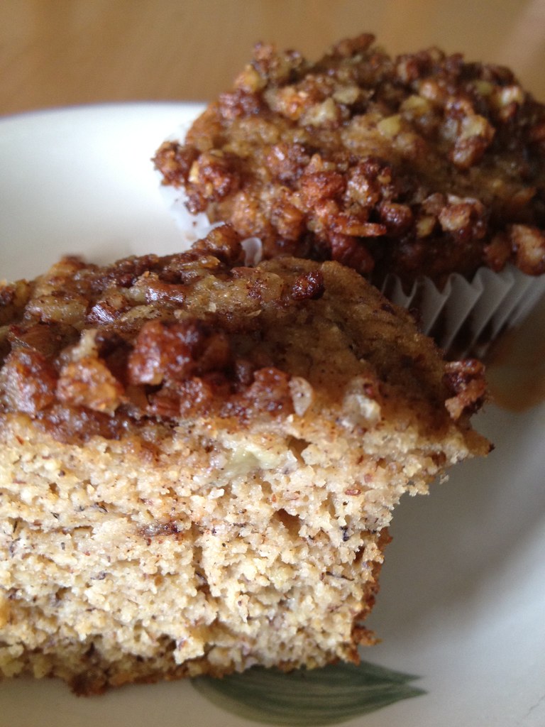 Paleo baked goods Flickr