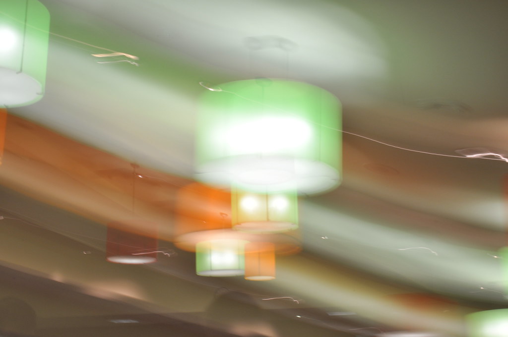 DMA136 Speeding Lights i just looked at the lights in a r… Flickr