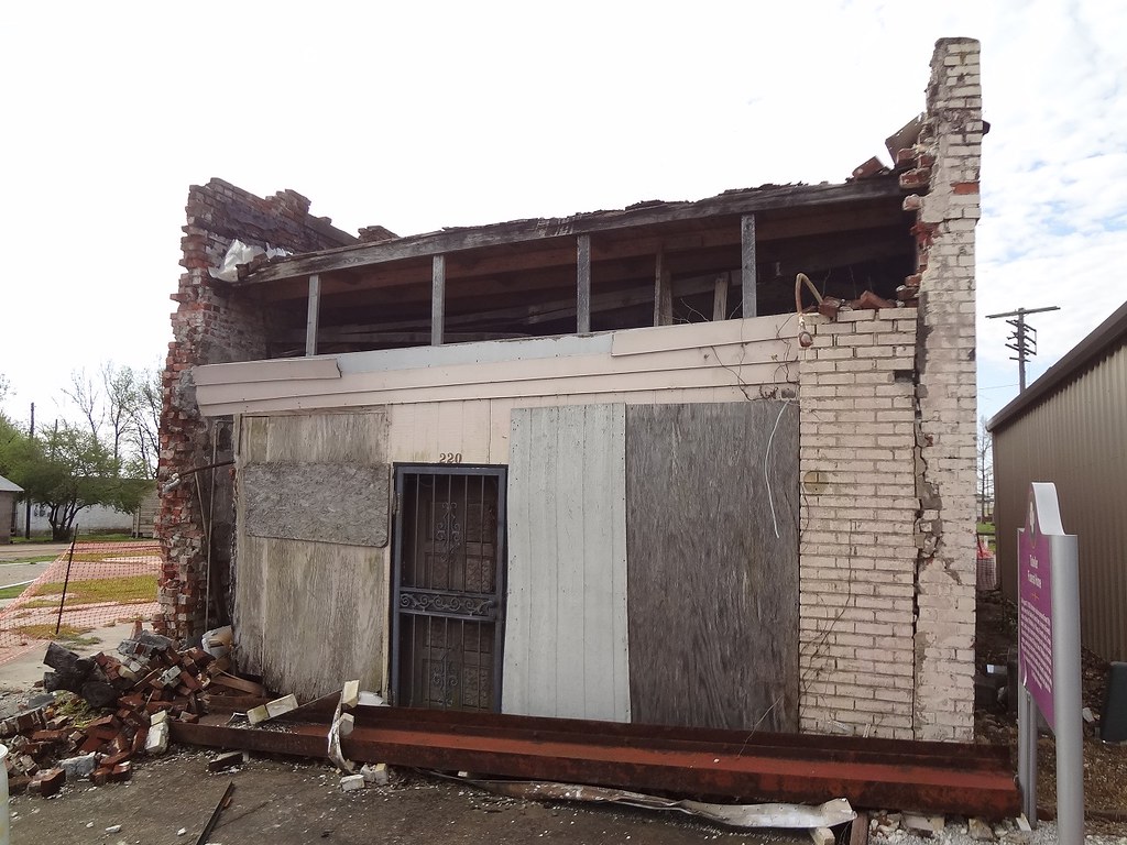 Emmett Till Tutwiler Funeral Home Bob Flickr