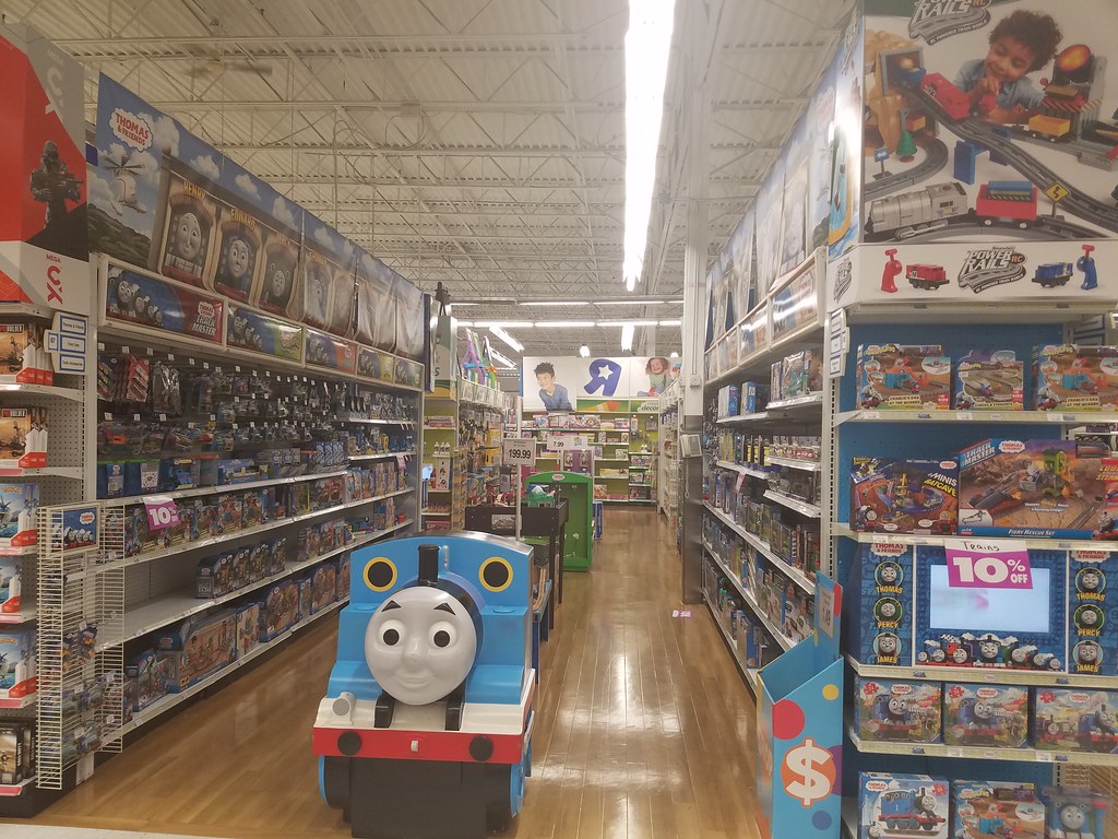 Toys 'R' Us Going Out of Business (Fort Myers, FL) Flickr