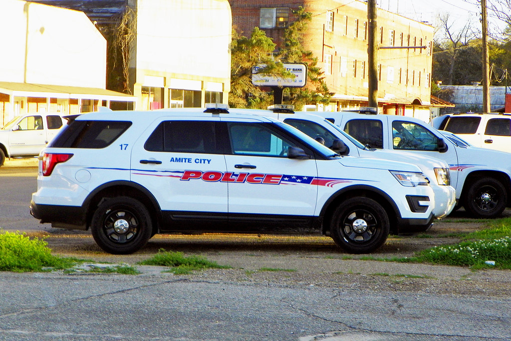 Amite PD_1380 Amite City Police Department Amite, Louisian… Flickr