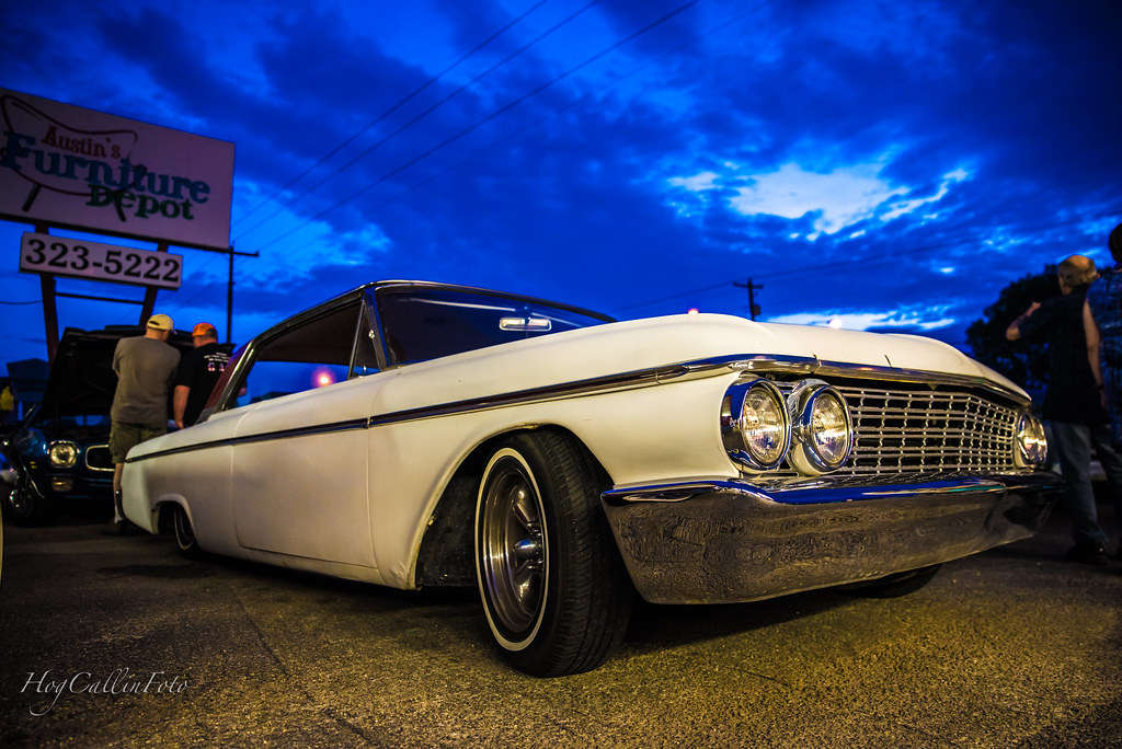 Top Notch Car Show Top Notch Burger in ATX Zach Draper Flickr