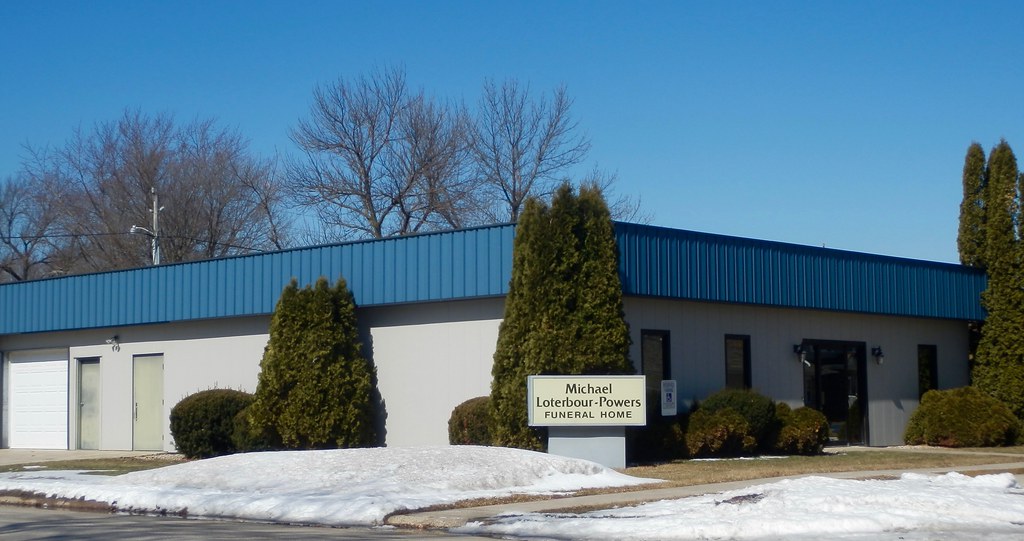 Michael LoterbourPowers Funeral Home Pomeroy, Iowa Flickr