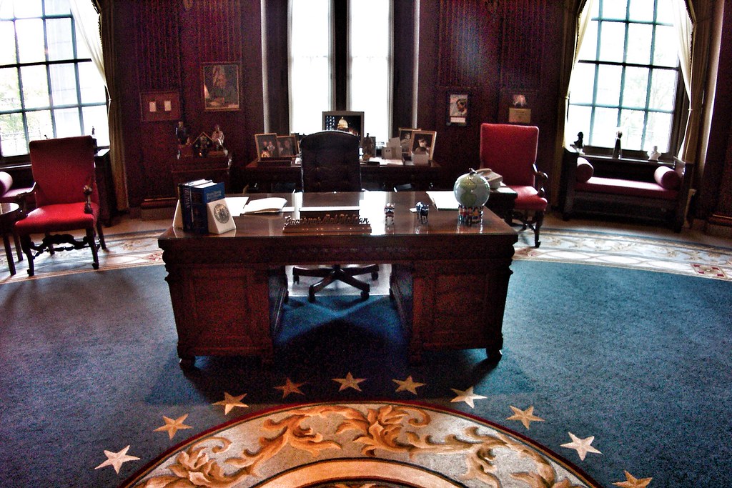 Jefferson City Missouri Governors Office May be visi… Flickr