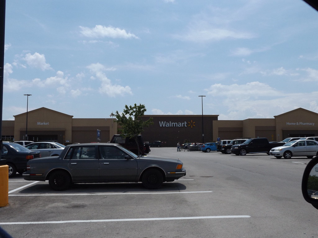 Walmart 2310 Knoxville, TN Walmart 2310 3051 Kinzel Way … Flickr