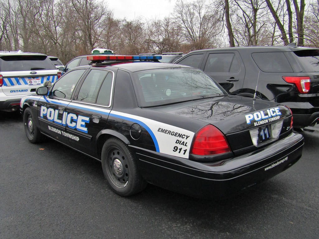 Blendon Township Police Department Blendon Township, Ohio … Flickr