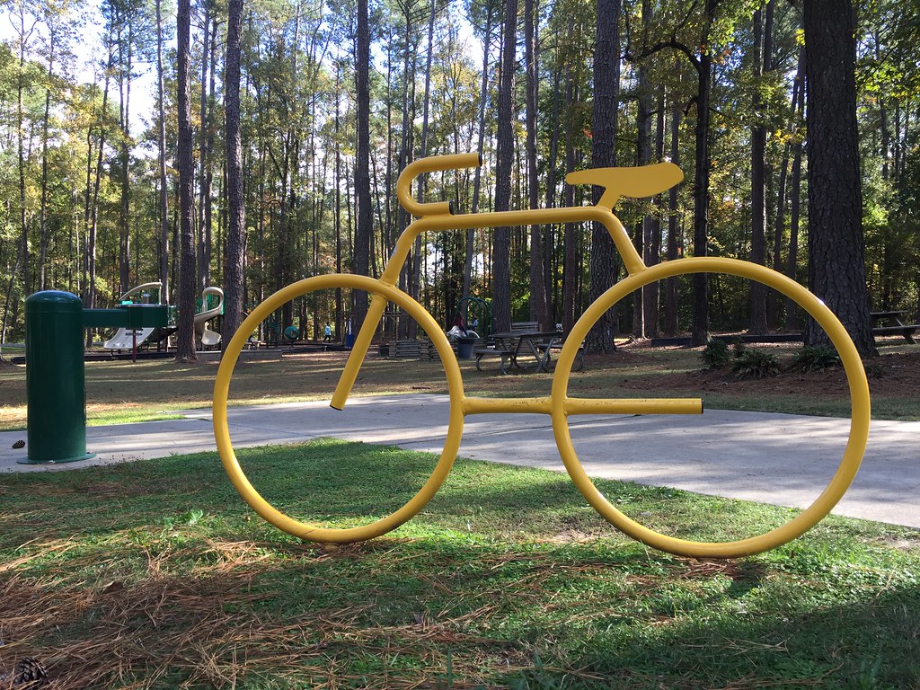 Cape Fear River Trail J. Bayard Clark Park & Nature Center… Flickr