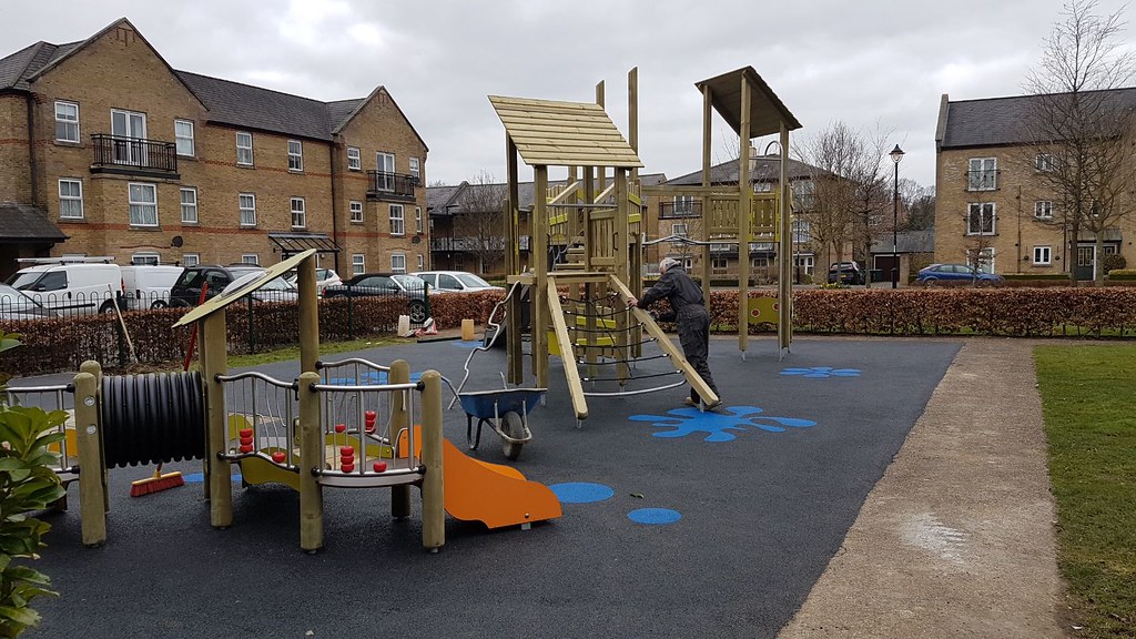 Caterham Barracks Tandridge Council 77472 eibe play Ltd Flickr