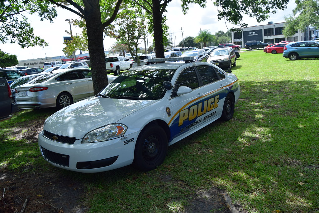 Altamonte Springs Fl Police Chevy Impala attending the Kis… Flickr